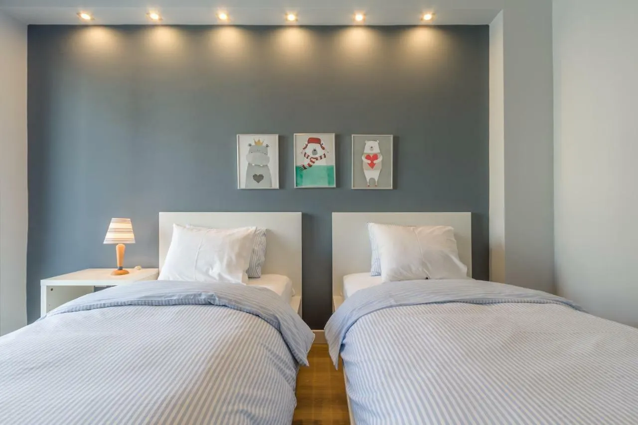 Nordic Design 5Star Apartment Thessaloniki 0*,  Greece