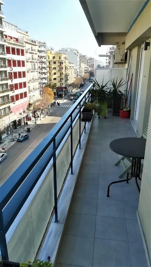 סלוניקי Nordic Design 5Star Apartment