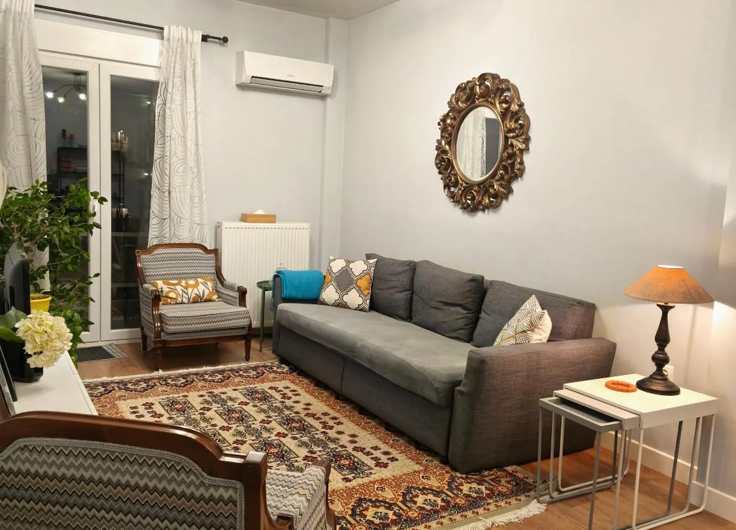 סלוניקי Nordic Design 5Star Apartment יוון