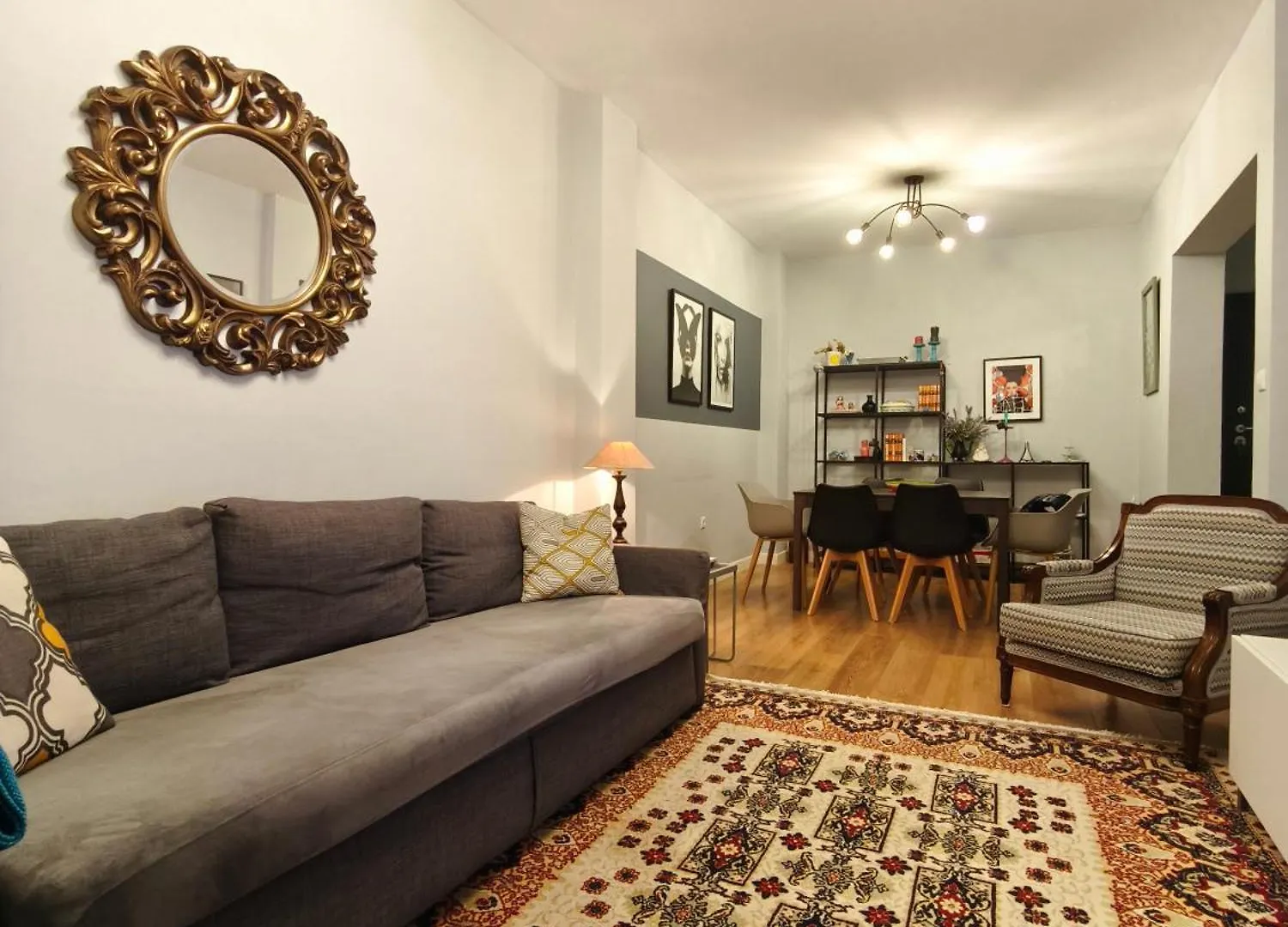 סלוניקי Nordic Design 5Star Apartment