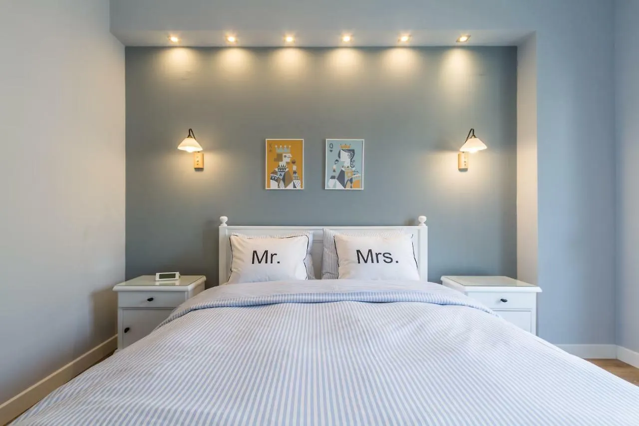 סלוניקי Nordic Design 5Star Apartment יוון