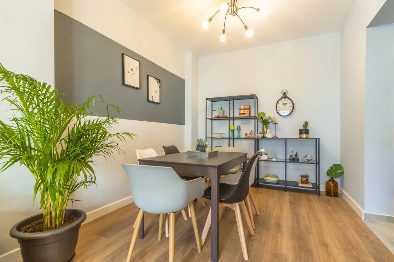 סלוניקי Nordic Design 5Star Apartment